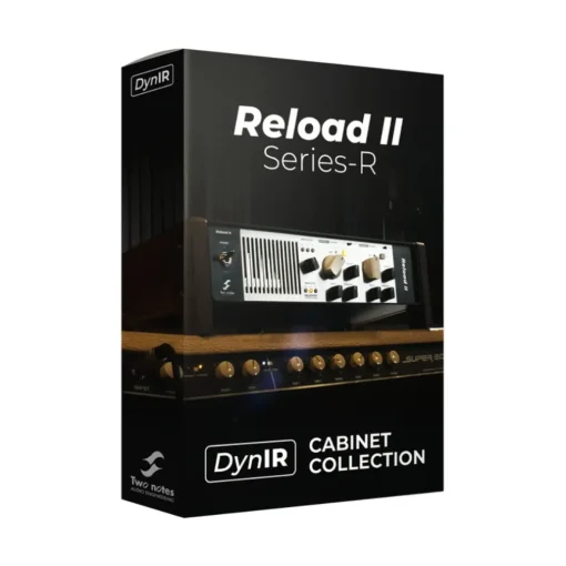 Two Notes Reload II Load Box and Attenuator