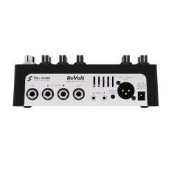 Two Notes ReVolt Bass - 3 Channel Bass Amp Simulator