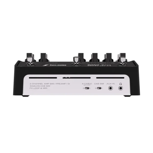 Two Notes ReVolt Bass - 3 Channel Bass Amp Simulator