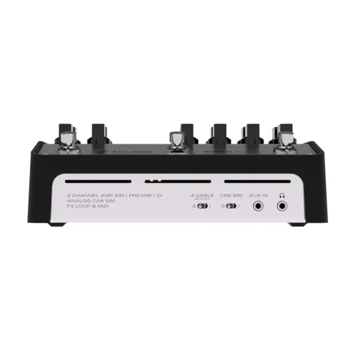 Two Notes ReVolt Guitar - 3 Channel Guitar Amp Simulator