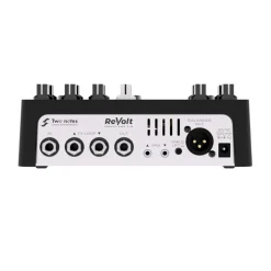 Two Notes Revolt Guitar 3 Channel Guitar Amp Sim Pedal