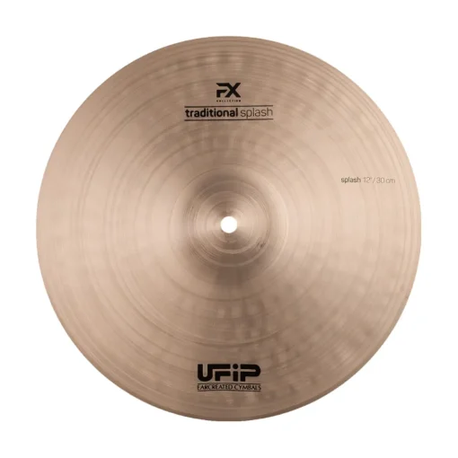 UFIP Effect Series 8" Medium Traditional Splash