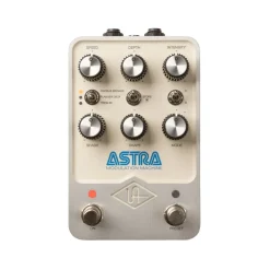 Universal Audio UAFX Astra Modulation Machine Effects Pedal