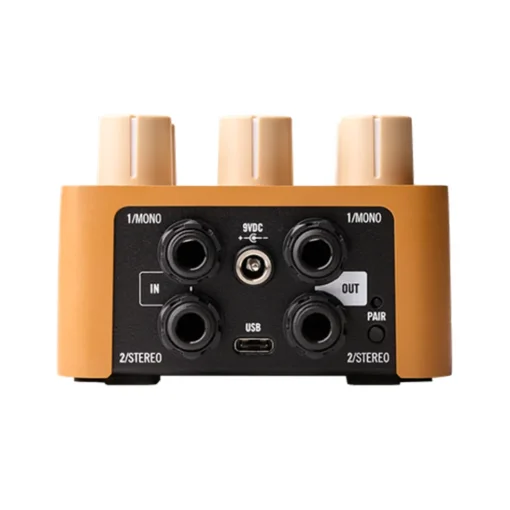 Universal Audio UAFX Enigmatic '82 Overdrive Special Amp