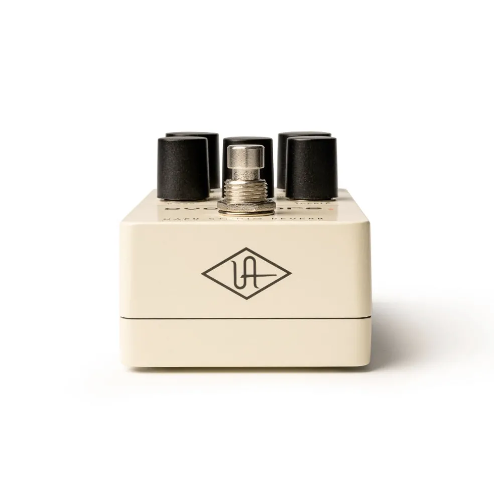 Universal Audio UAFX Evemore Studio Reverb UAFX Pedal