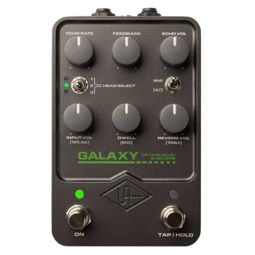Universal Audio UAFX Galaxy Tape Echo and Reverb Pedal