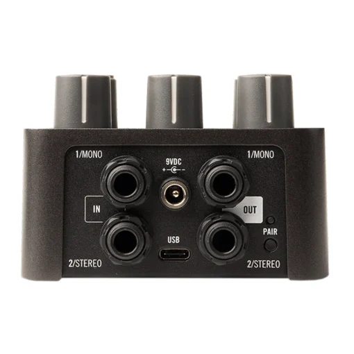 Universal Audio UAFX Galaxy Tape Echo and Reverb Pedal