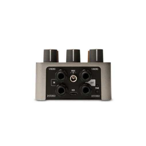 Universal Audio UAFX OX Stomp Dynamic Speaker Emulator