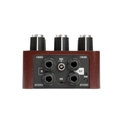 Universal Audio UAFX Ruby 63 Instrument Top Boost Amp Effects Pedal