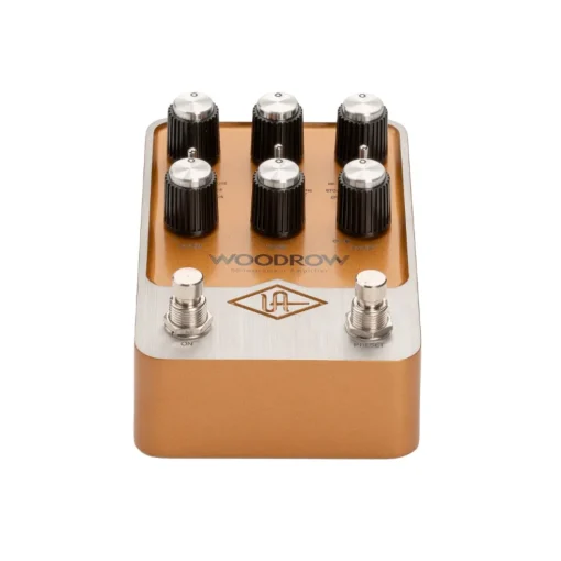 Universal Audio UAFX Woodrow 55 Instrument Amp Effects Pedal