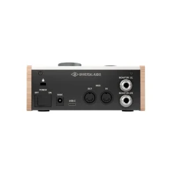 Universal Audio Volt 176 1-In/2-Out USB-C Audio Interface