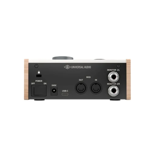 Universal Audio Volt 176 1-In/2-Out USB-C Audio Interface