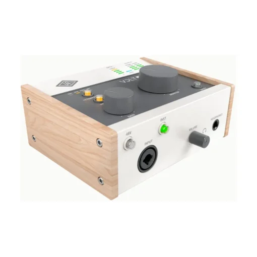 Universal Audio Volt 176 1-In/2-Out USB-C Audio Interface