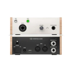 Universal Audio Volt 176 1-In/2-Out USB-C Audio Interface