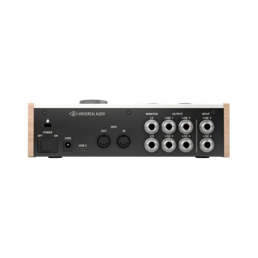 Universal Audio Volt 476 4-in/4-out USB-C Audio Interface