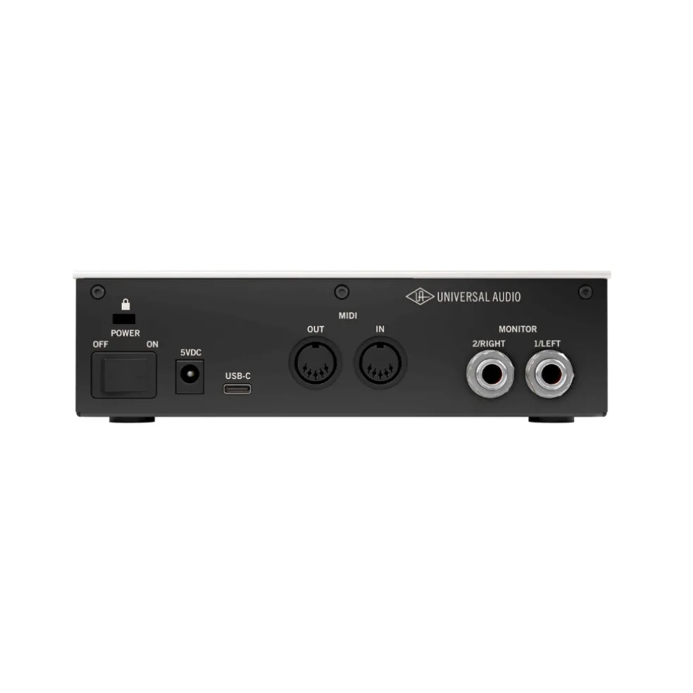 Universal Audio Volt 2 2-In/2-Out USB-C Audio Interface