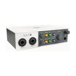 Universal Audio Volt 2 2-In/2-Out USB-C Audio Interface