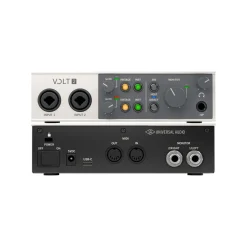 Universal Audio Volt 2 2-In/2-Out USB-C Audio Interface