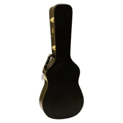 UXL Deluxe Archtop Classical Guitar Hardshell Case