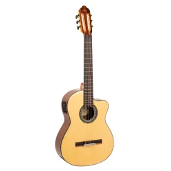 Valencia 560 Series Classical Guitar with Cutaway