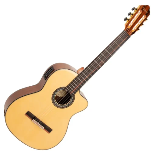 Valencia 560 Series Classical Guitar with Cutaway