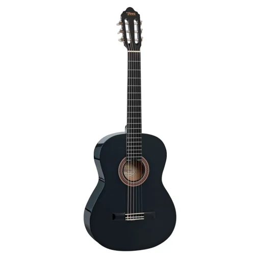 Valencia 100 Series Full Size Classical - Black