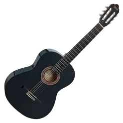 Valencia 100 Series Full Size Classical - Black