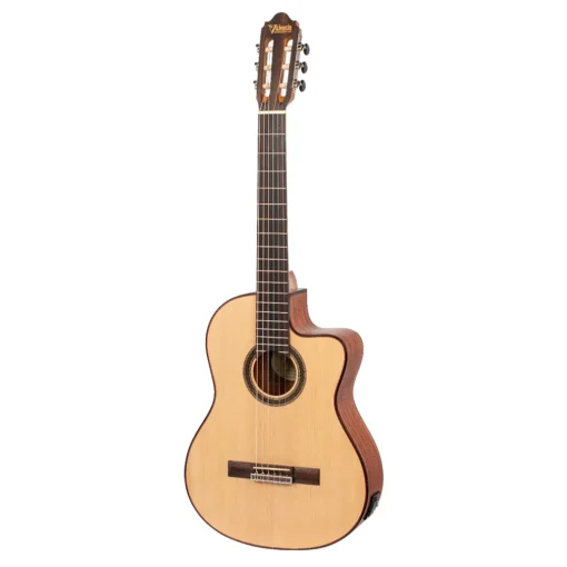 Valencia VC704CE 4/4 Classical - w/ Cutway/Pick up