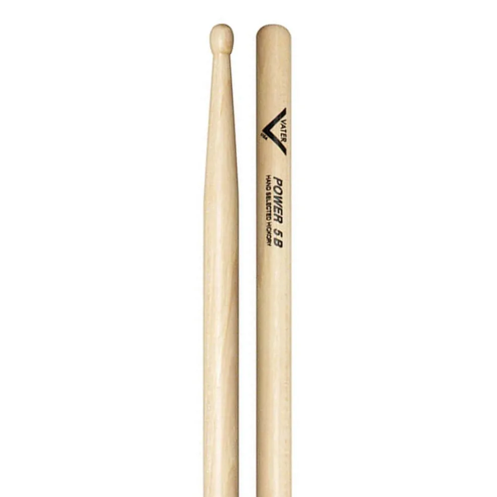 Vater Power 5B Wood Tip