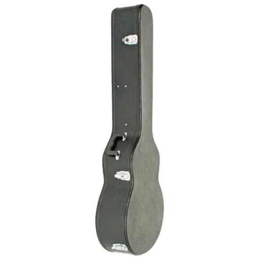 V-Case - HC1019S Acoustic Bass Case - Black
