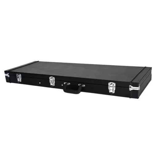 V-Case - Jaguar/Jazzmaster Rectangle Electric Guitar Case - Black