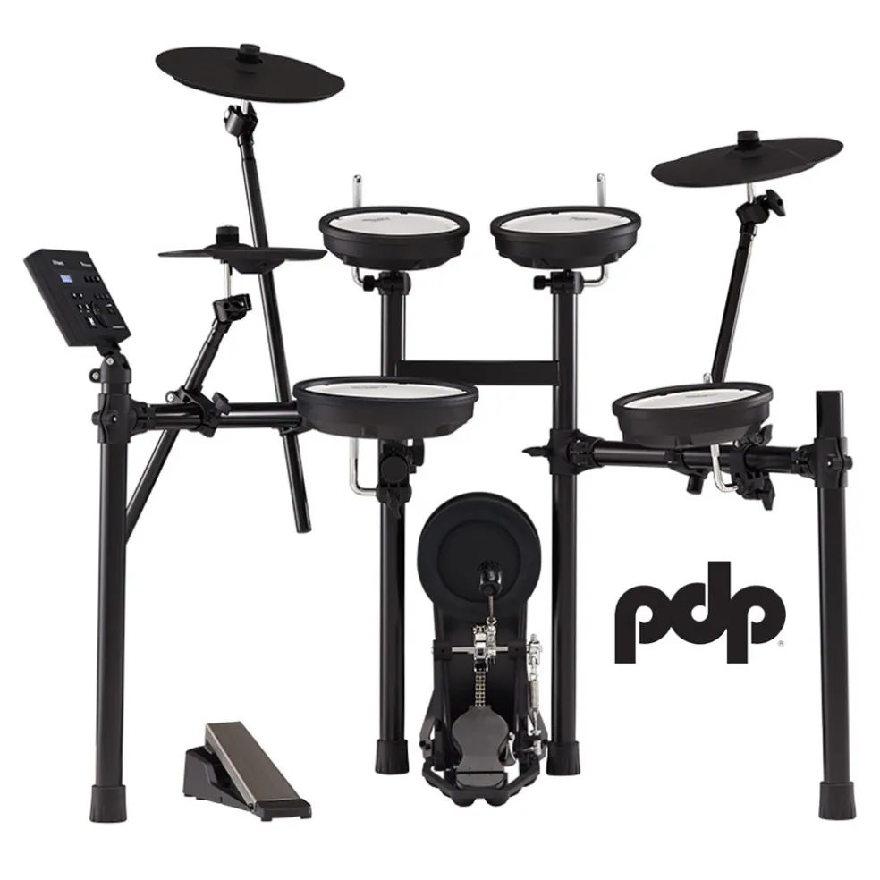 V-Drums Kit & Hardware Bundle