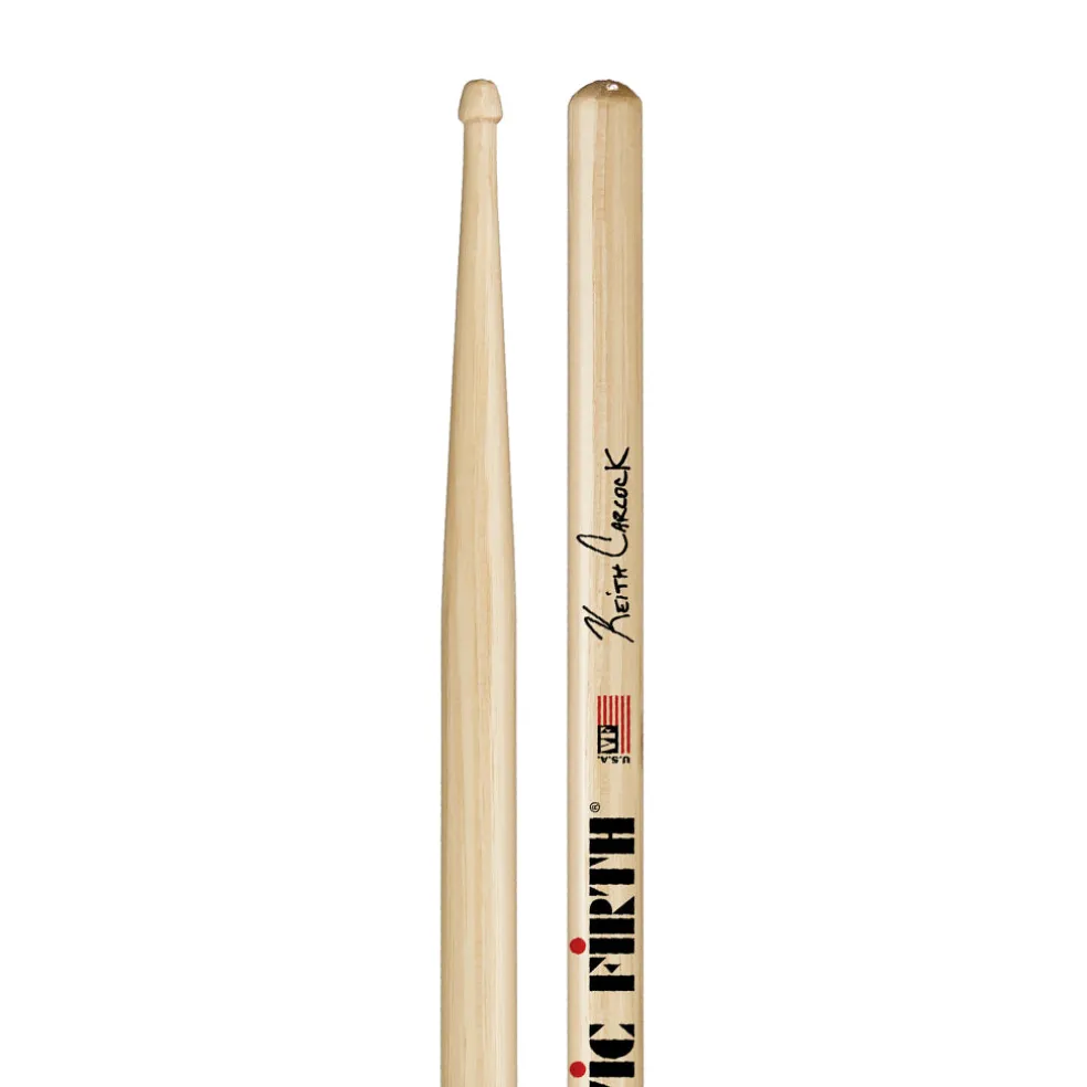Vic Firth Signature Series Keith Carlock Wood