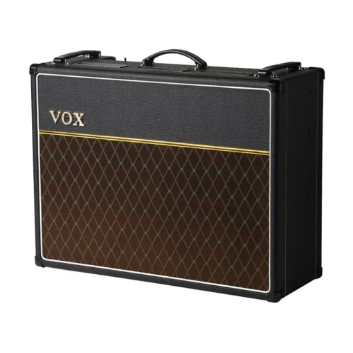 Vox AC30 Custom 2x12 Alnico Blue Speakers