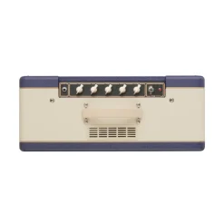 Vox AC10C1 Limited Edition 1 x 10-inch 10-watt Tube Combo Amp - Blue Cream