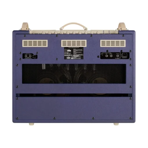 Vox AC30C2 Limited Edition 2 x 12-inch 30-watt Tube Combo Amp - Blue Cream
