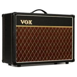 Vox AC15C1 15w 1x12 Combo Guitar Amplifier
