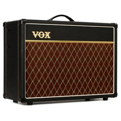 Vox AC15C1 15w 1x12 Combo Guitar Amplifier