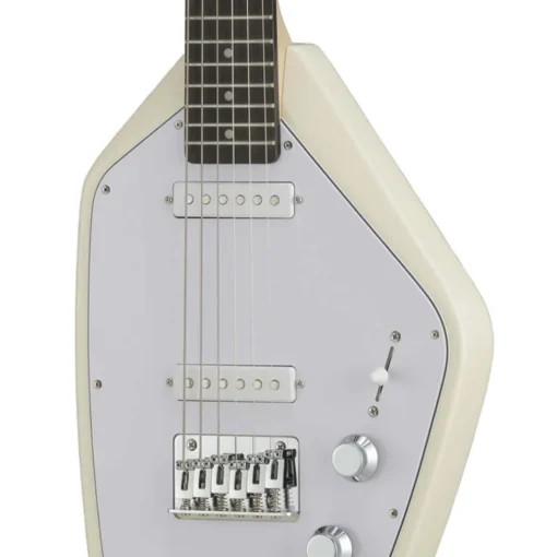 Vox Mark V Mini Guitar - White