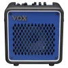 Vox Mini Go 10 Watt Portable Amplifier in Blue