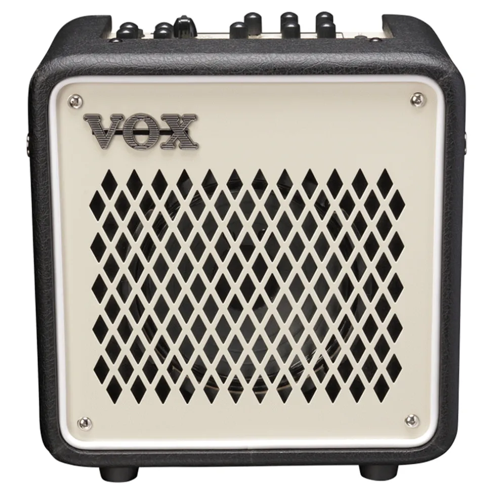 Vox Mini Go 10 Watt Portable Amplifier in Beige