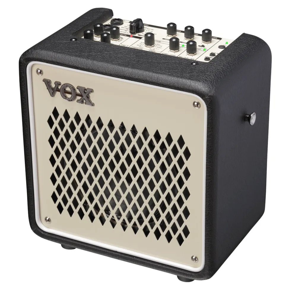Vox Mini Go 10 Watt Portable Amplifier in Beige