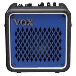 Vox Mini Go 3 Watt Portable Amplifier in Blue