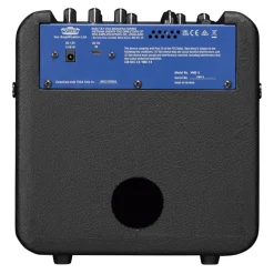 Vox Mini Go 3 Watt Portable Amplifier in Blue