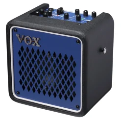 Vox Mini Go 3 Watt Portable Amplifier in Blue
