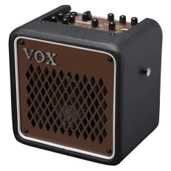 Vox Mini Go 3 Watt Portable Amplifier in Brown