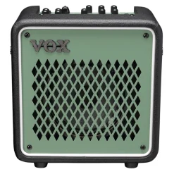 Vox Mini Go 10 Watt Portable Amplifier in Green