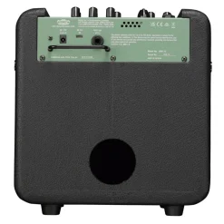 Vox Mini Go 10 Watt Portable Amplifier in Green