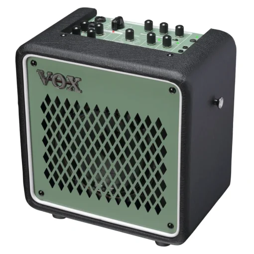 Vox Mini Go 10 Watt Portable Amplifier in Green