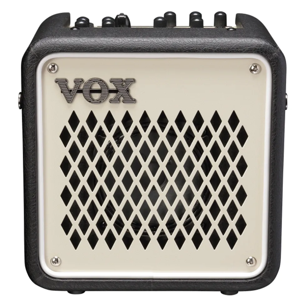 Vox Mini Go 3 Watt Portable Amplifier in Beige